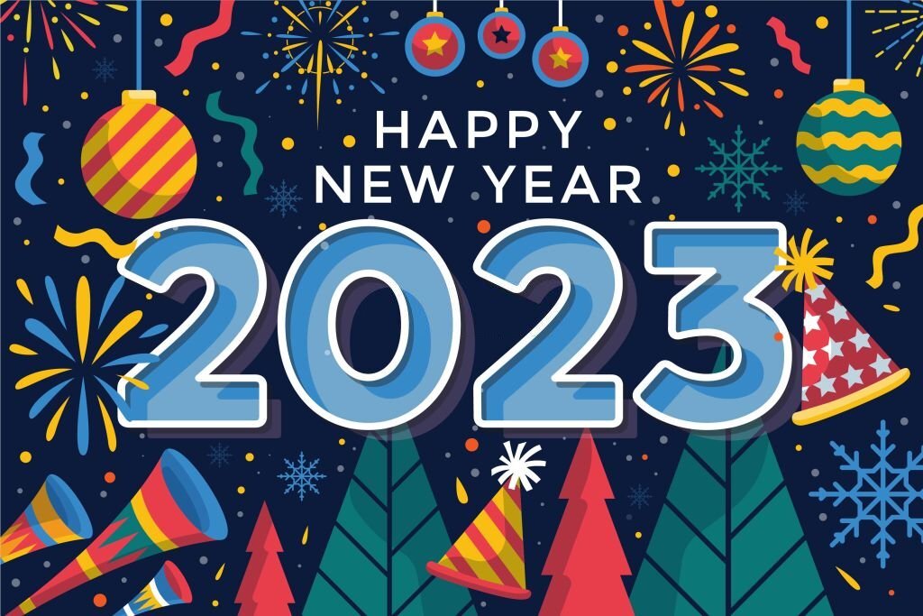 Happy New Year 2023 Images And Wallpapers For All